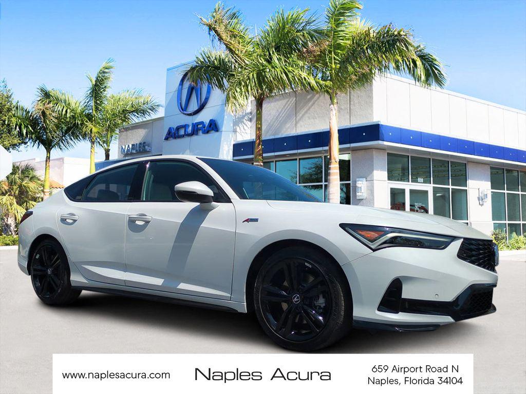 New 2026 Acura Integra FWD A-Spec with Technology