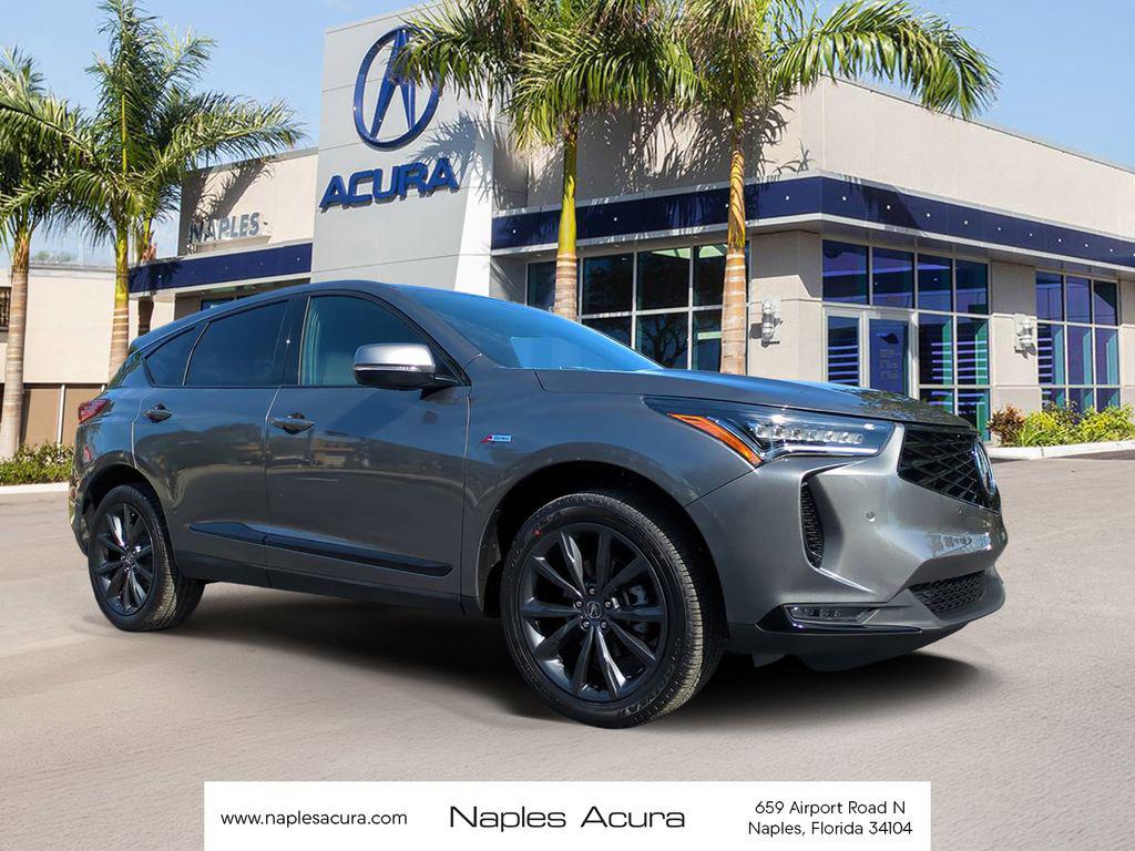 New 2026 Acura RDX Base