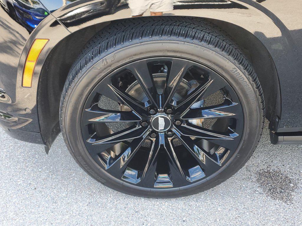 صورة مصغرة 14 لـ 2025 Cadillac ESCALADE SPORT PLATINUM