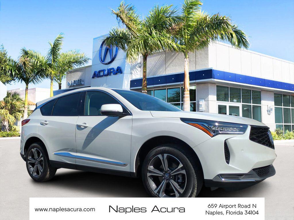 New 2026 Acura RDX Technology Package