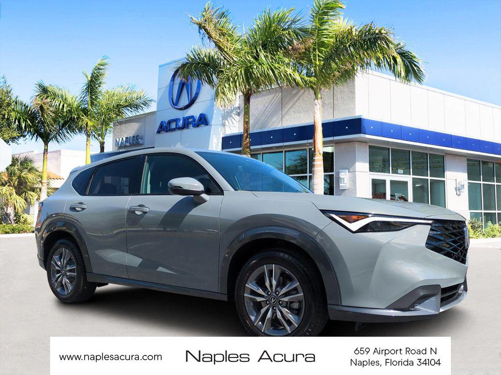 New 2026 Acura ADX Base