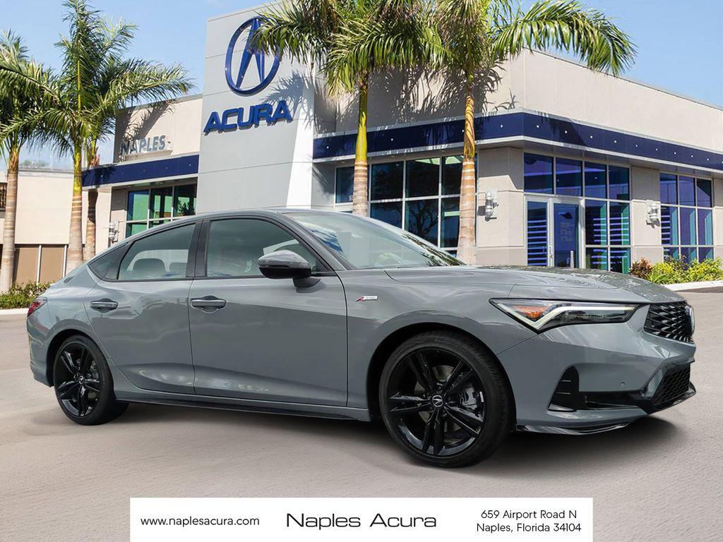 New 2026 Acura Integra FWD A-Spec with Technology