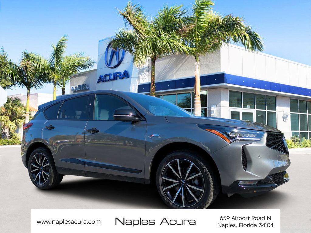 New 2026 Acura RDX A-Spec Advance Package