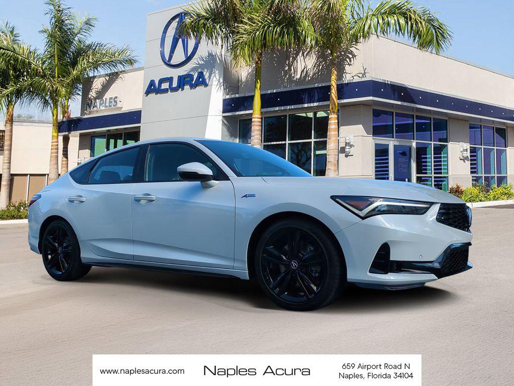 New 2026 Acura Integra w/A-Spec Technology Package