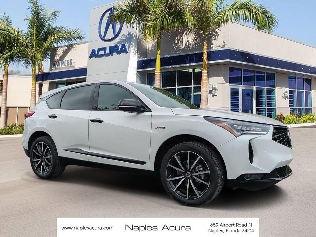New 2026 Acura RDX A-Spec Advance Package
