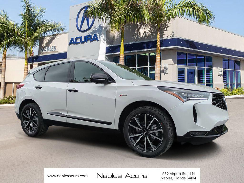 New 2026 Acura RDX A-Spec Advance Package