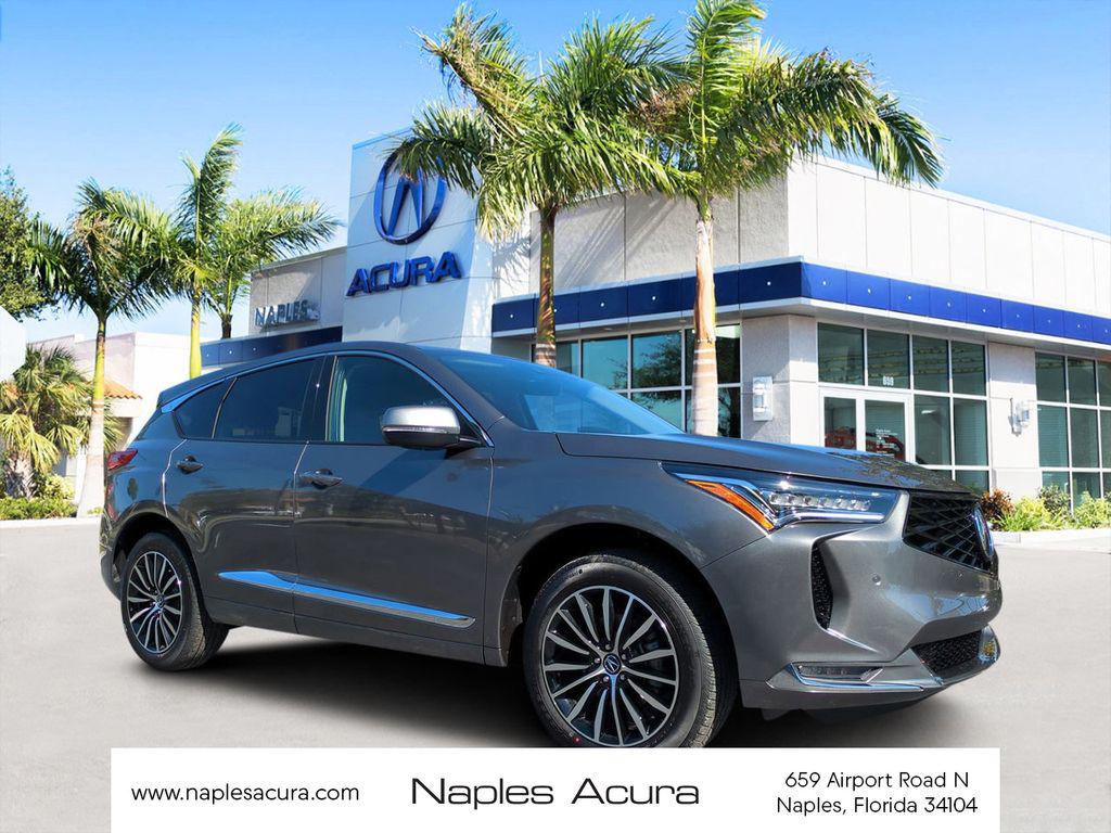 New 2026 Acura RDX Advance Package