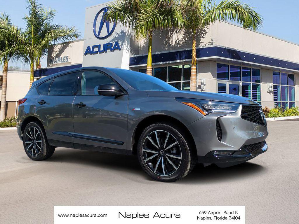 New 2026 Acura RDX A-Spec Advance Package