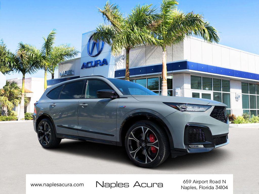 New 2026 Acura MDX Type S Advance Package