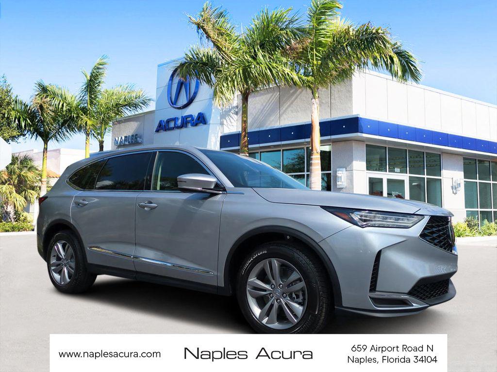 New 2026 Acura MDX Standard