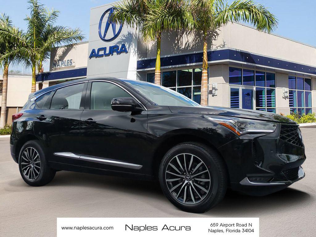 New 2026 Acura RDX Advance Package
