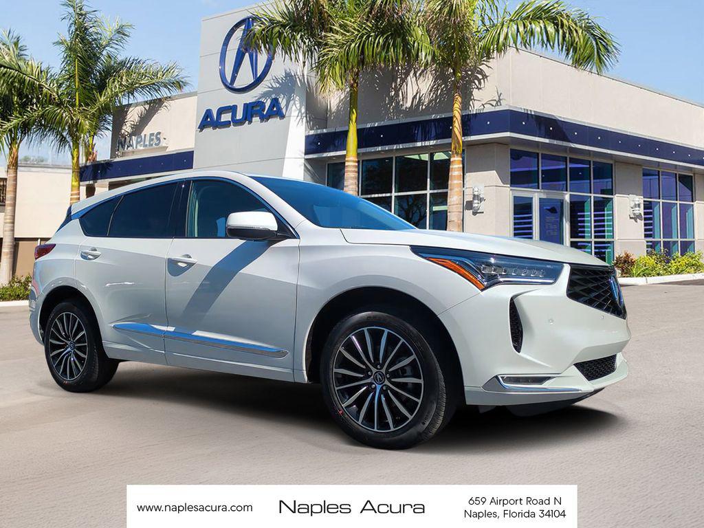 New 2026 Acura RDX Advance Package