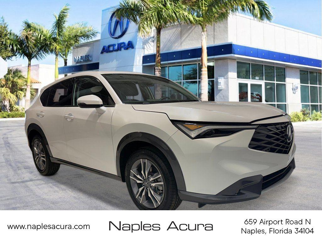 New 2026 Acura ADX Base
