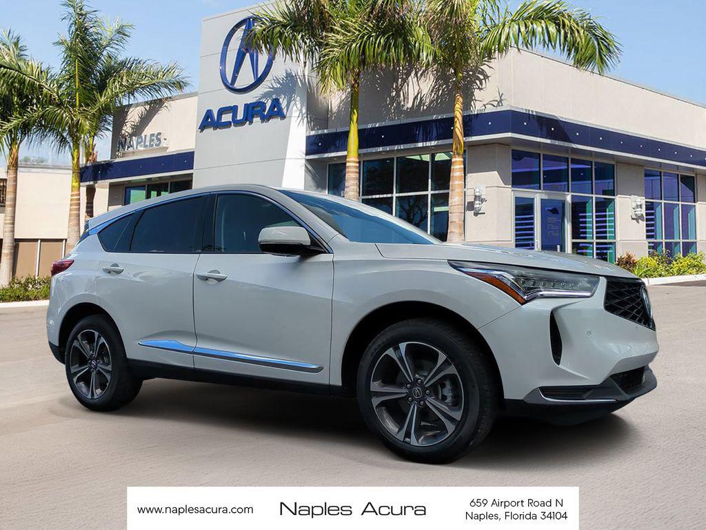 New 2026 Acura RDX Technology Package
