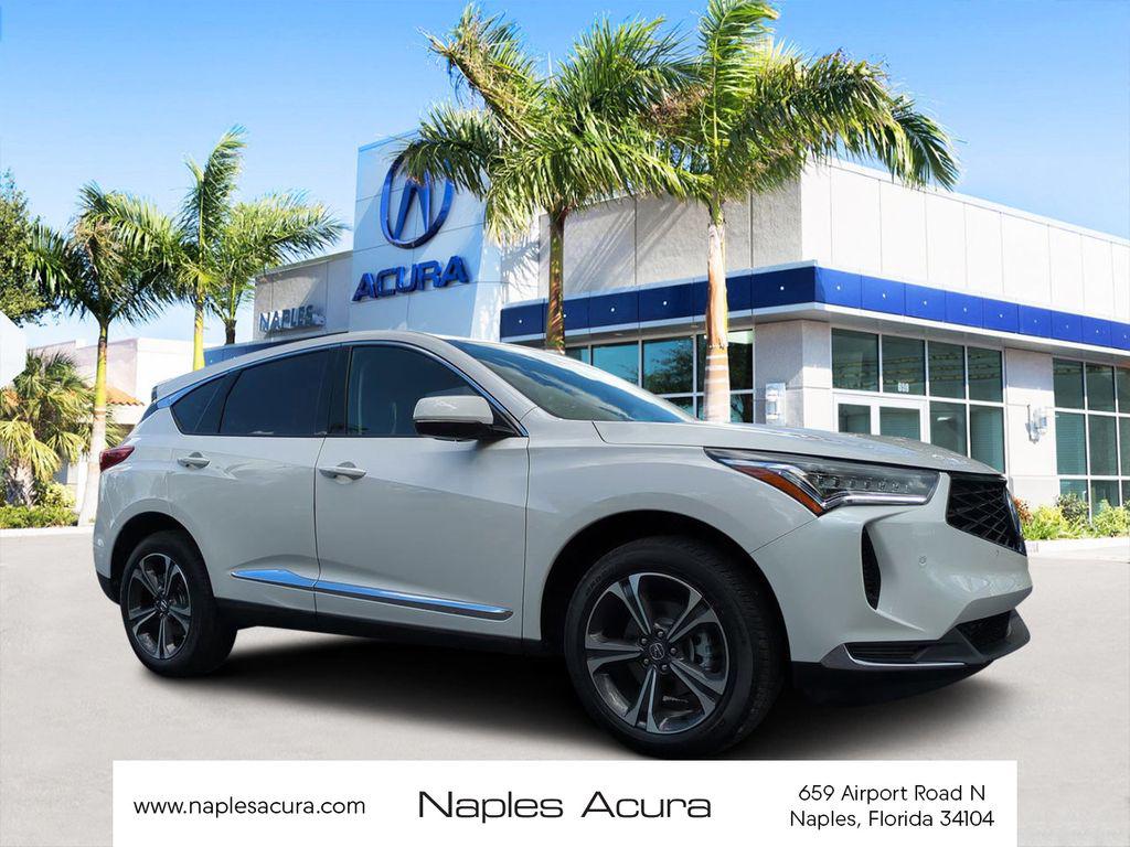 New 2026 Acura RDX Technology Package