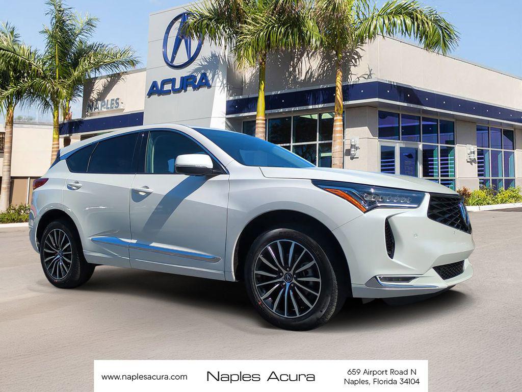 New 2026 Acura RDX Advance Package