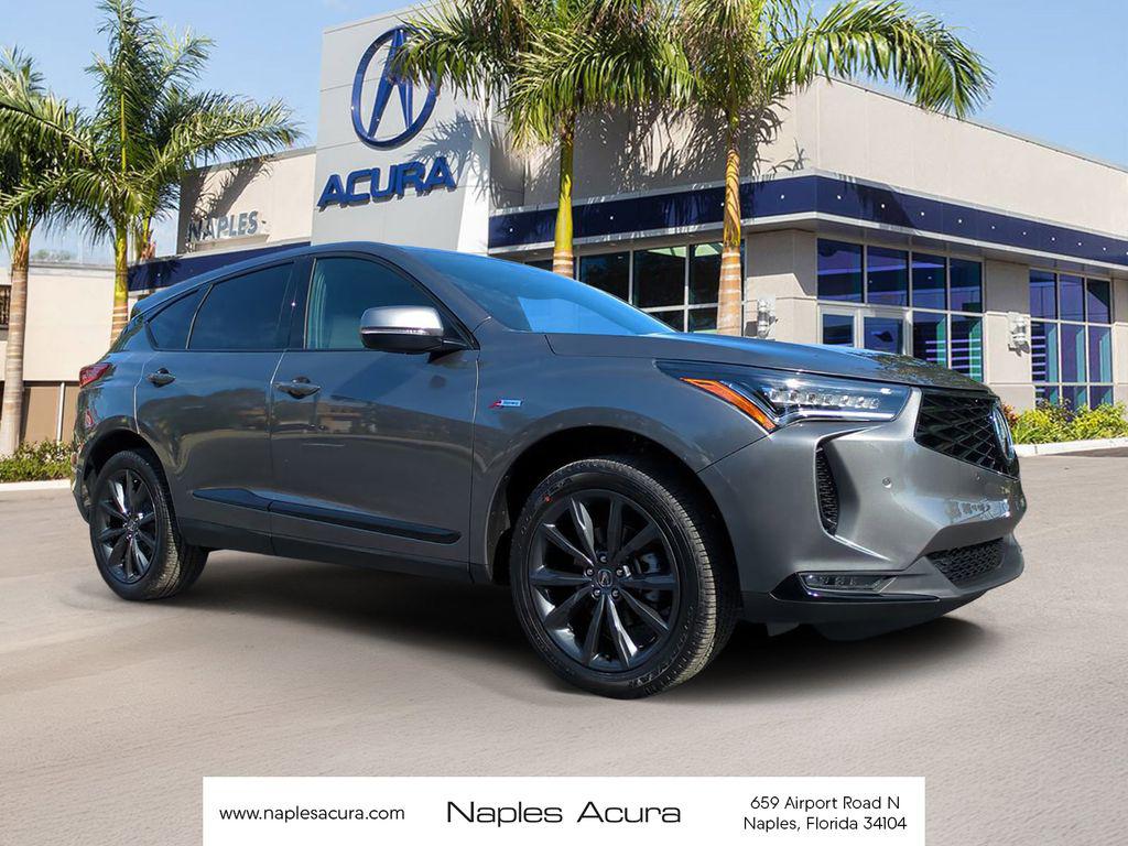 New 2026 Acura RDX Base