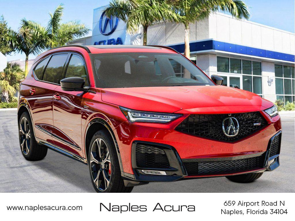New 2026 Acura MDX Type S Advance Package