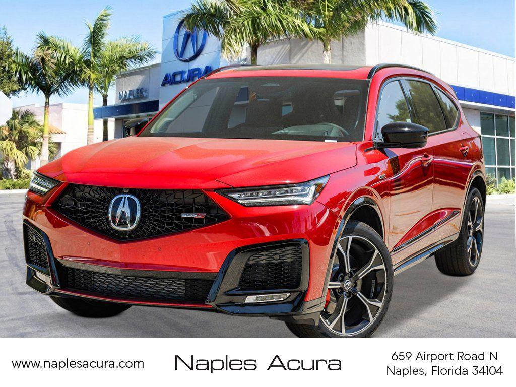 New 2026 Acura MDX Type S Advance Package