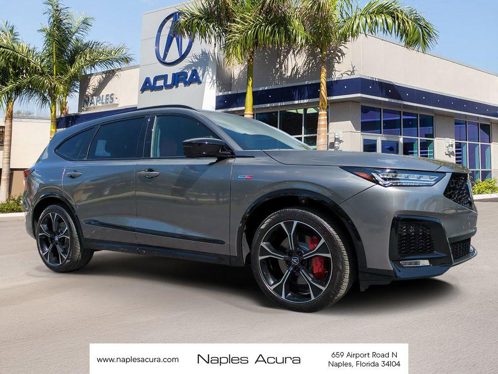 New 2026 Acura MDX Type S Advance Package