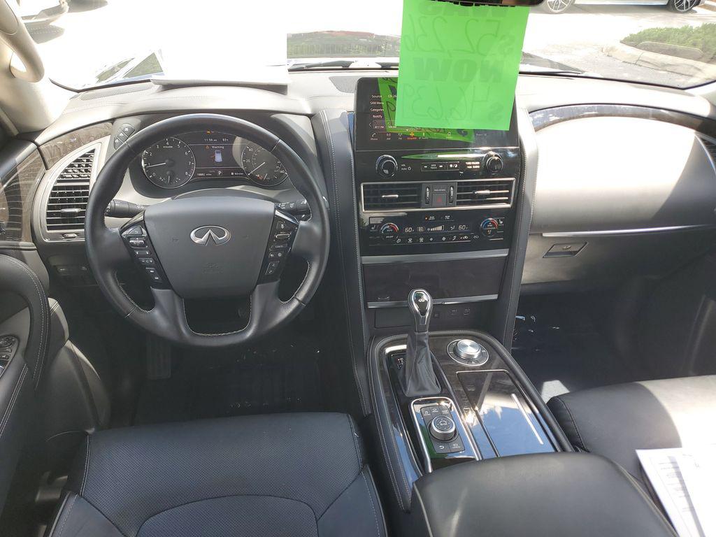 2024 Infiniti QX80 LUXE 缩略图 10