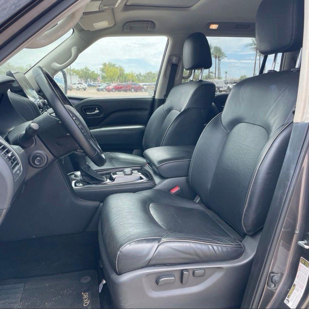 صورة 3 لـ 2024 Infiniti QX80 LUXE