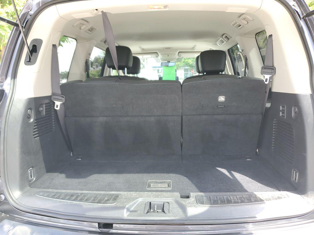 2024 Infiniti QX80 LUXE 缩略图 15
