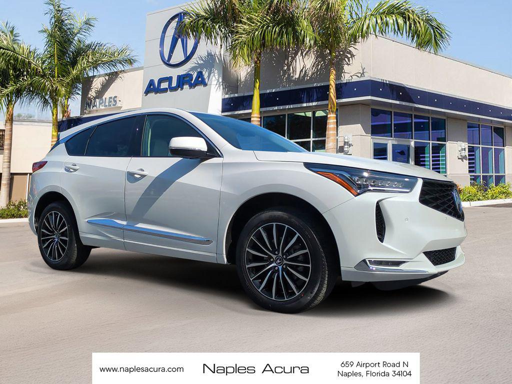 New 2026 Acura RDX Advance Package