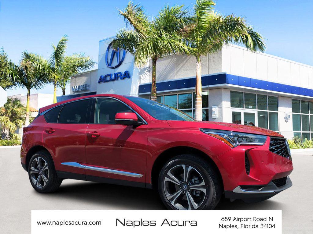 New 2026 Acura RDX Technology Package