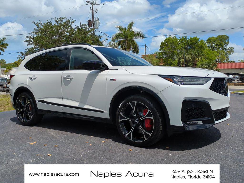 New 2026 Acura MDX Type S Advance Package