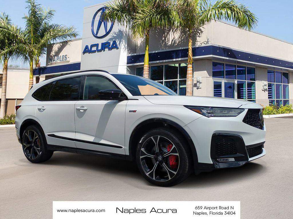 New 2026 Acura MDX Type S Advance Package