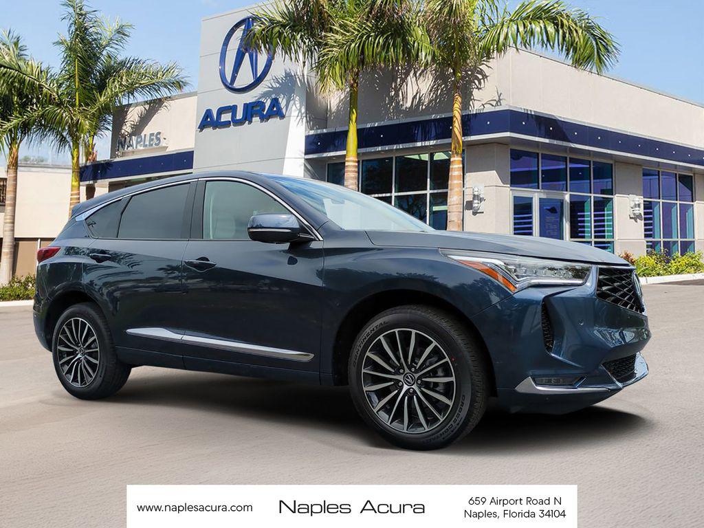 New 2026 Acura RDX Advance Package