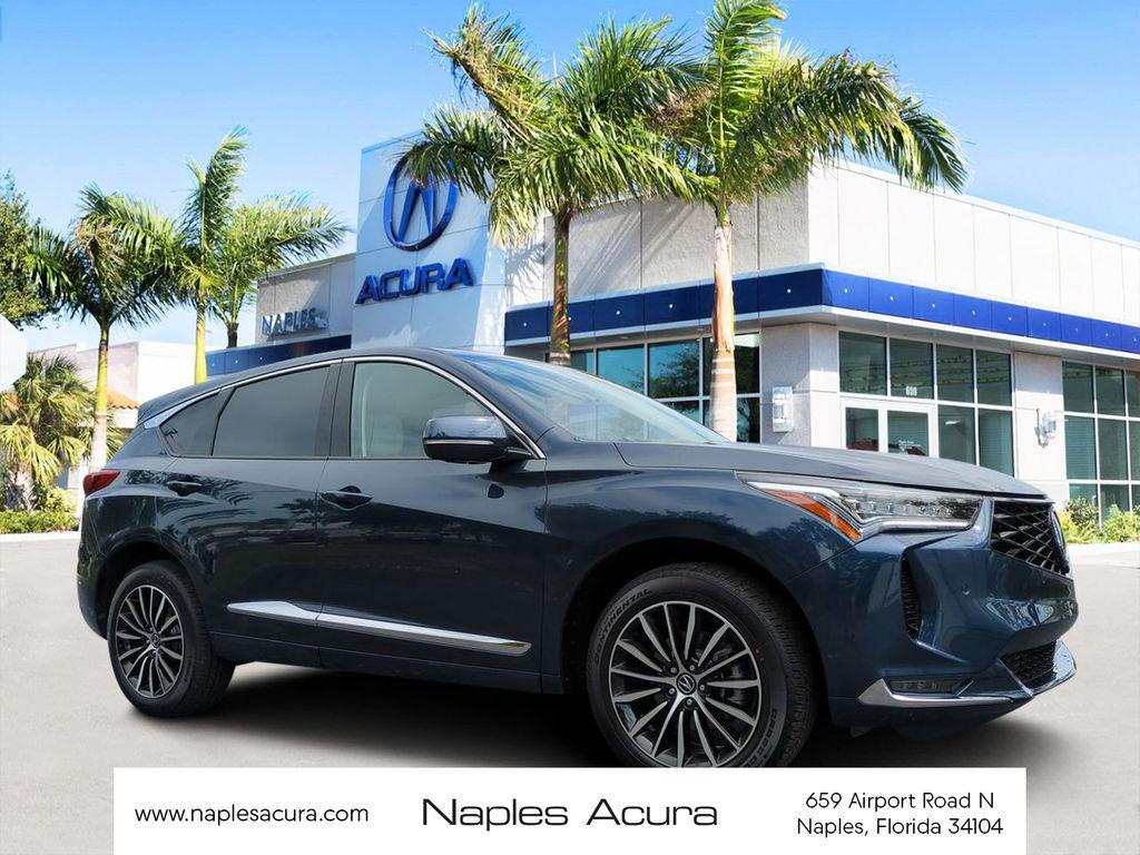 New 2026 Acura RDX Advance Package