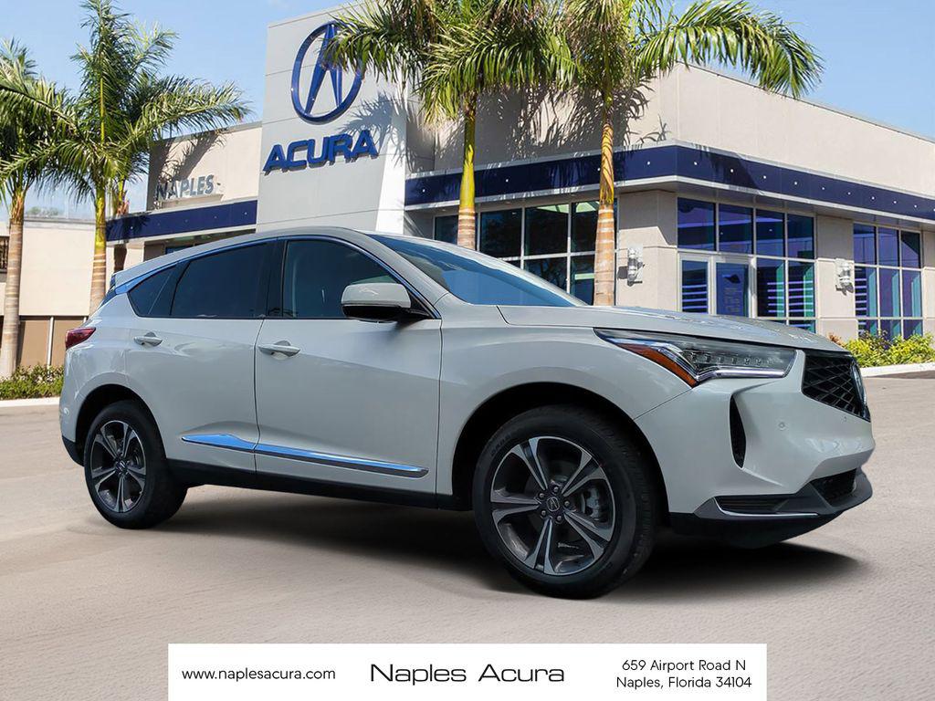 New 2026 Acura RDX Technology Package