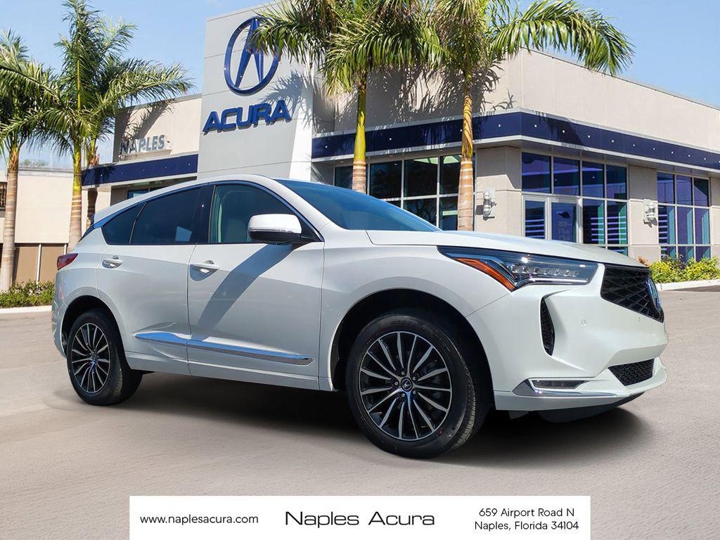 New 2026 Acura RDX Advance Package