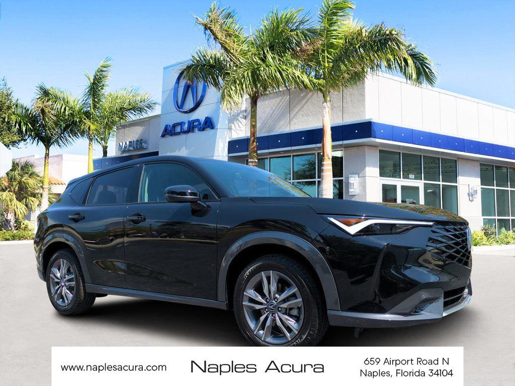 New 2026 Acura ADX Base