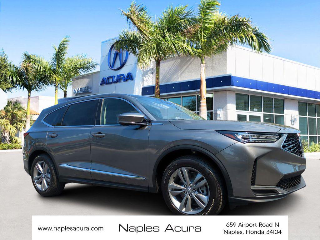 New 2026 Acura MDX Standard