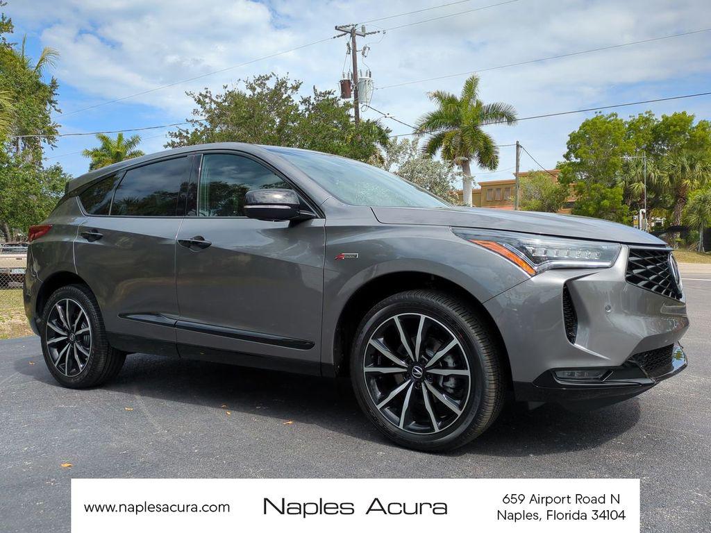 New 2026 Acura RDX A-Spec Advance Package