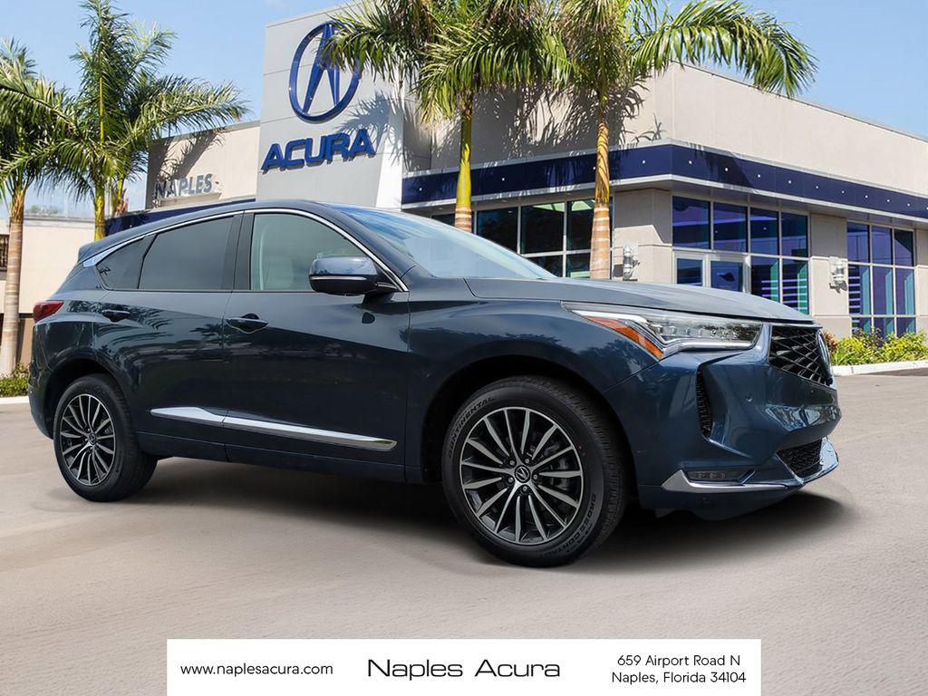 New 2026 Acura RDX Advance Package