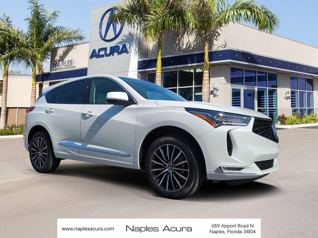 New 2026 Acura RDX Advance Package