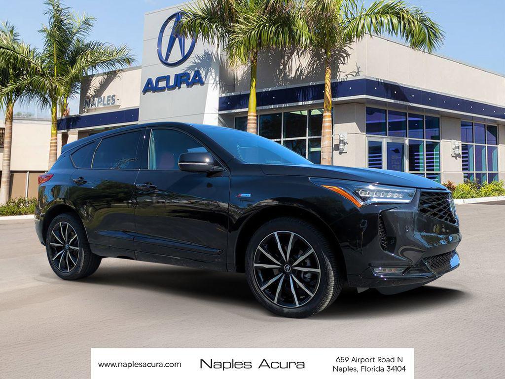 New 2026 Acura RDX A-Spec Advance Package