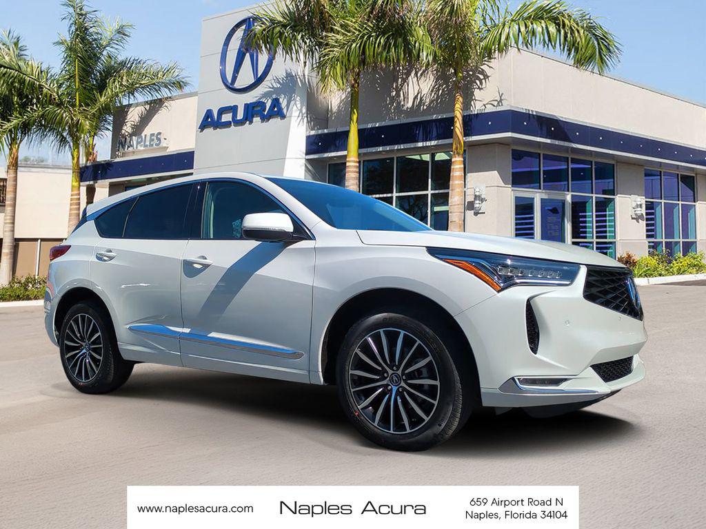 New 2026 Acura RDX Advance Package