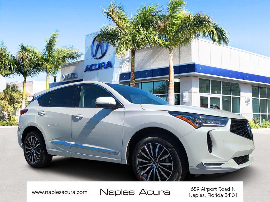 New 2026 Acura RDX Advance Package