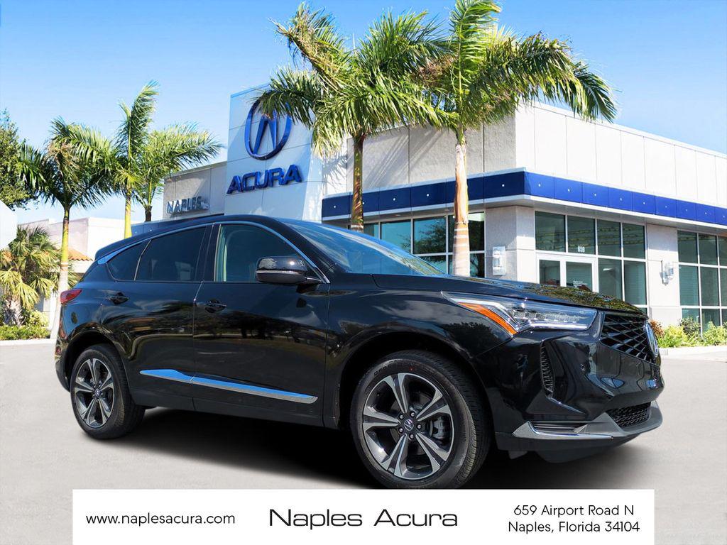 New 2026 Acura RDX Technology Package