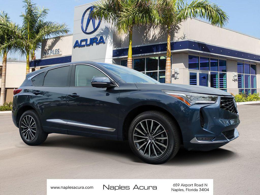New 2026 Acura RDX Advance Package