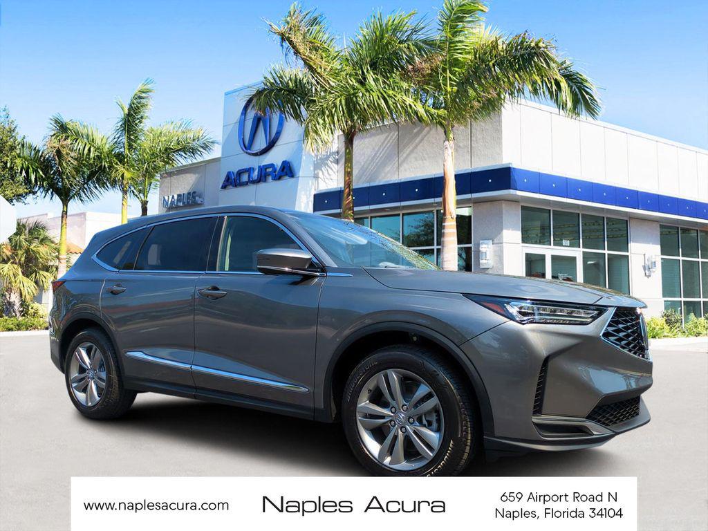 New 2026 Acura MDX Standard