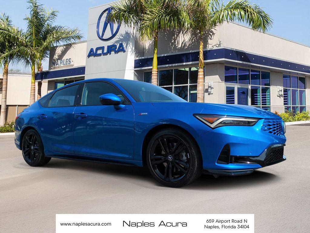 New 2026 Acura Integra w/A-Spec Technology Package