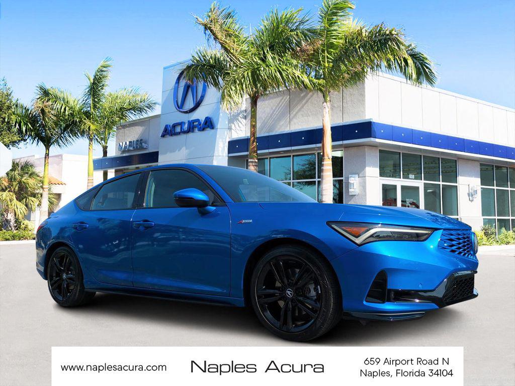 New 2026 Acura Integra w/A-Spec Technology Package