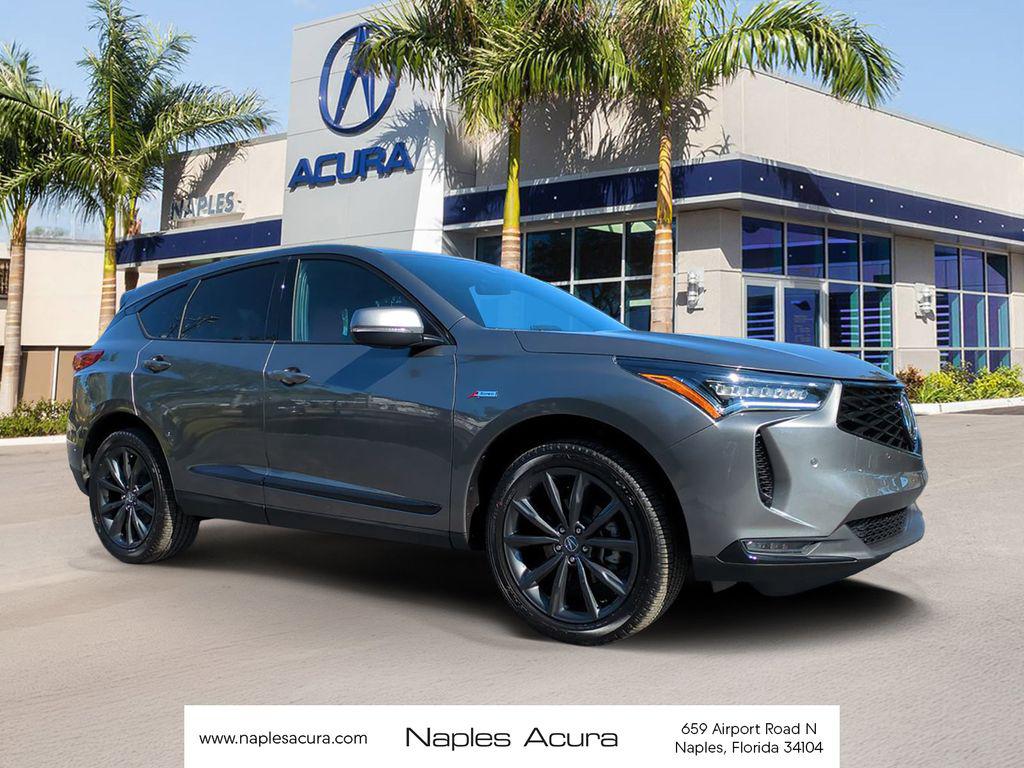New 2026 Acura RDX Base
