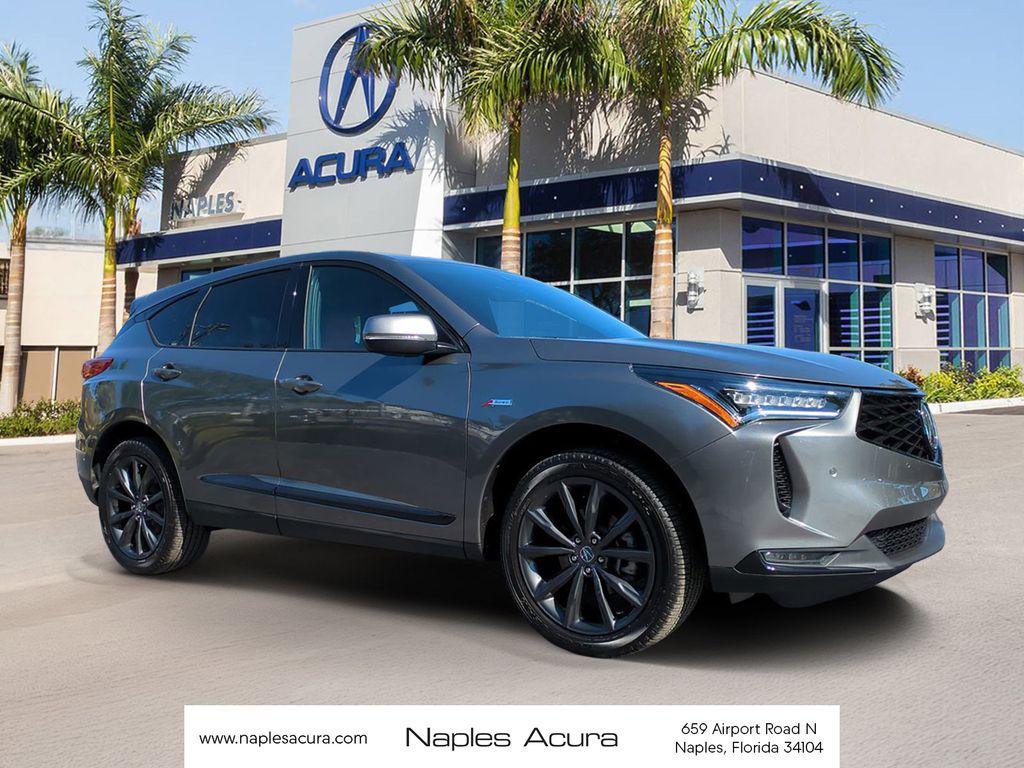 New 2026 Acura RDX Base